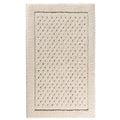 Linen Waffle Rugs by Graccioza