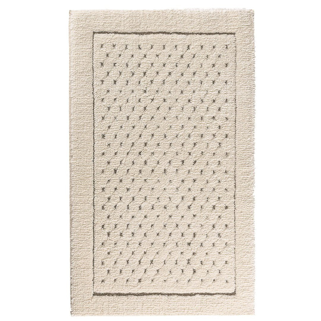 Linen Waffle Rugs by Graccioza