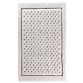 Linen Waffle Rugs by Graccioza
