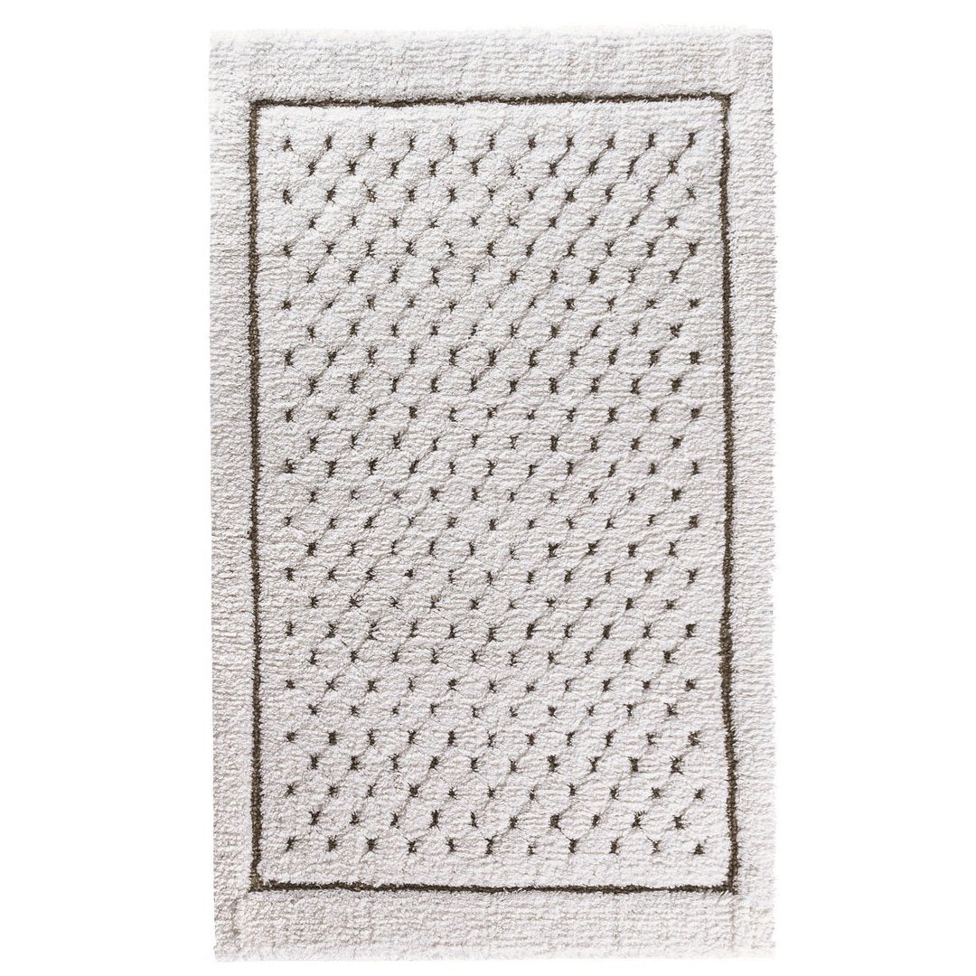 Linen Waffle Rugs by Graccioza