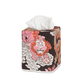 Magic Mountain Tissue Box Cover by Matouk Collection