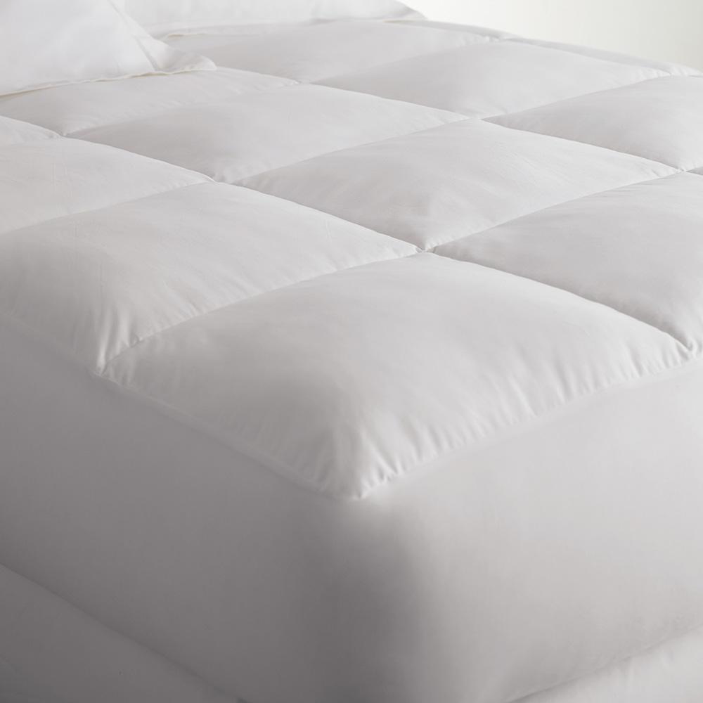 Down Alternative Mattress Pads by Peacock Alley