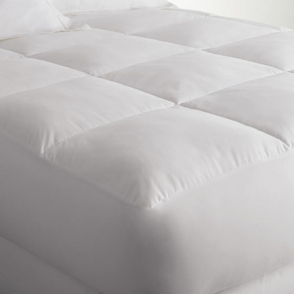 Down Alternative Mattress Pads