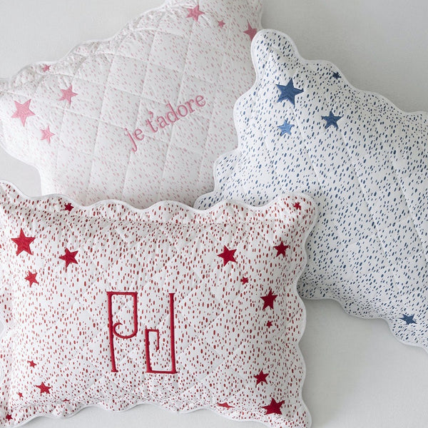 Celine Stars Mini Pillow
