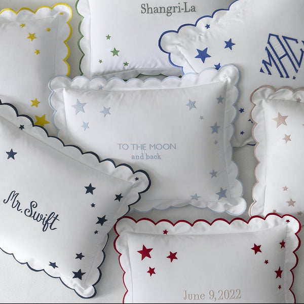 Stars Mini Pillow