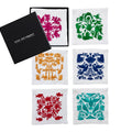 Otomi Cocktail Napkins in Multi by Kim Seybert