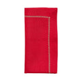 Classic Napkin in Red by Kim Seybert