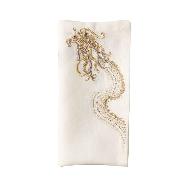 Imperial Dragon Napkin
