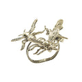 Hive Napkin Ring in Gold by Kim Seybert