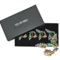 Hummingbird Napkin Ring in Multi by Kim Seybert