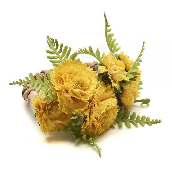 Mini Mum Cluster Napkin Rings