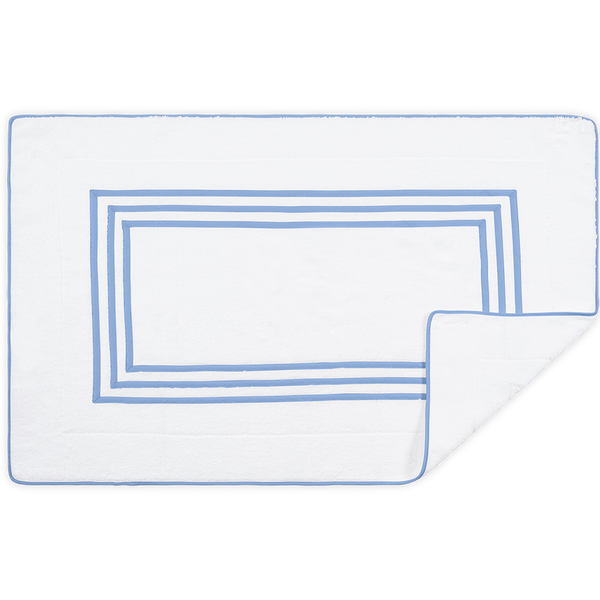 Newport Quilted Framed Tub Mat