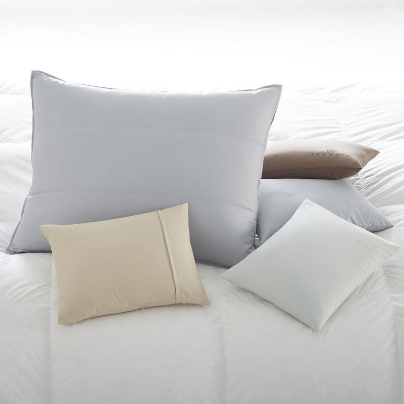 Hotel Pillow Down Travel Cover by Scandia Home