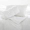 Down Travel Pillow & Cover by Scandia Home
