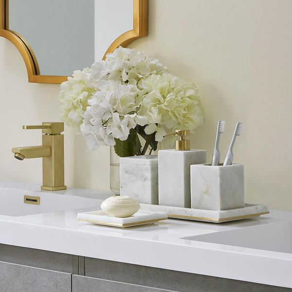Pietra Vanity Set
