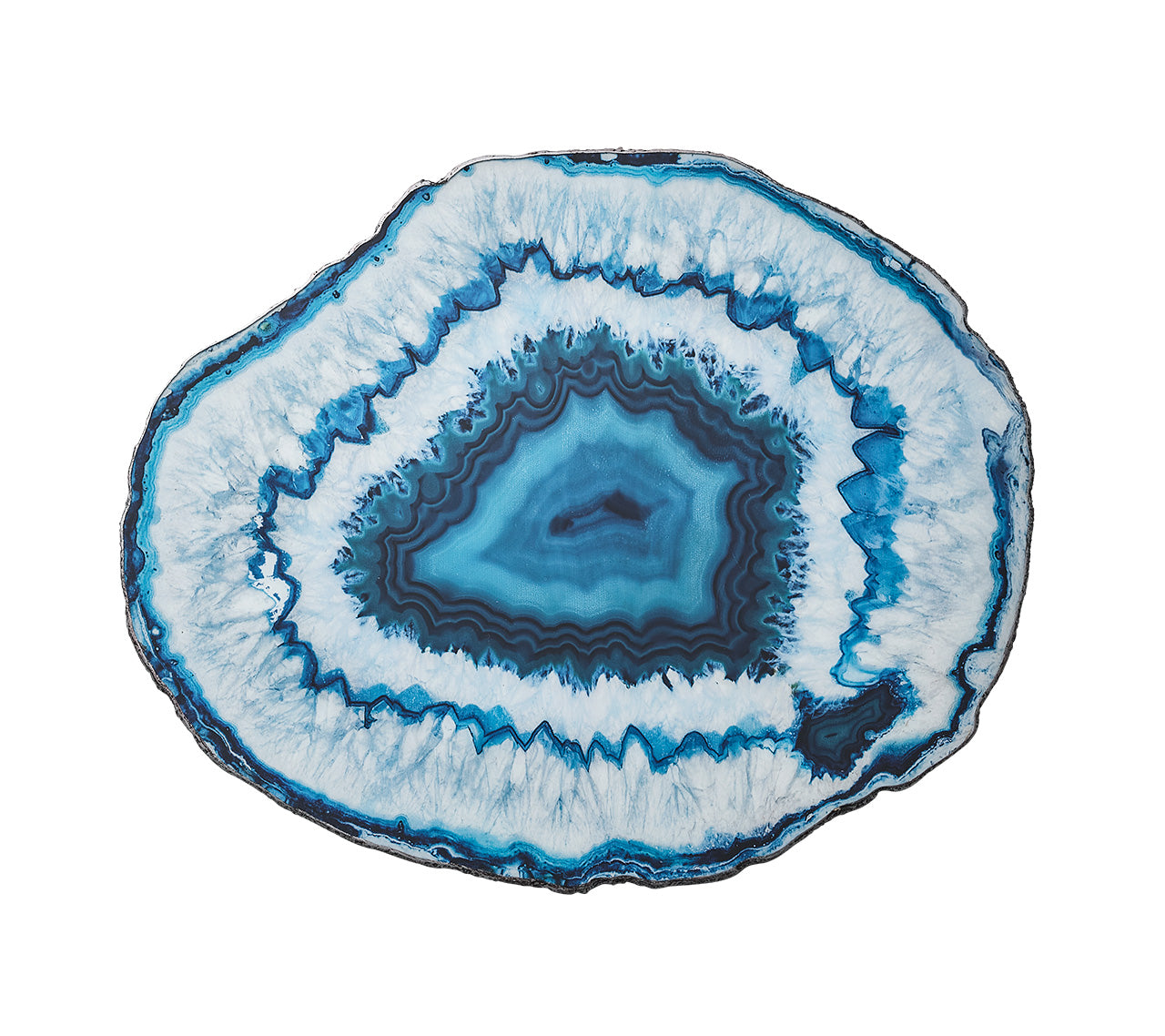 Marine Placemat in Blue by Kim Seybert