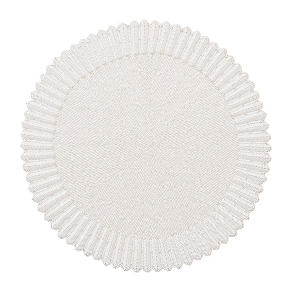 Lumina Placemat in White