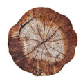 Cedar Placemat in Brown by Kim Seybert