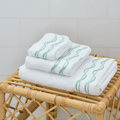 Edera Towels By Pioneer Linens