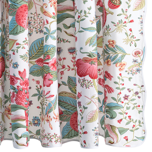 Pomegranate Shower Curtain