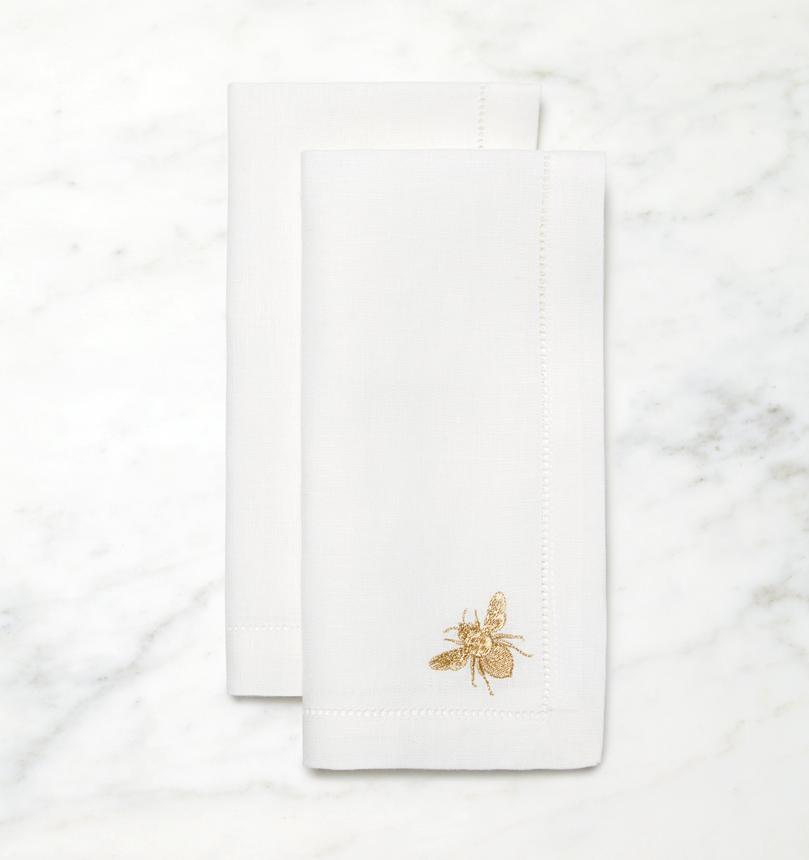 Bombo Dinner Napkins by SFERRA