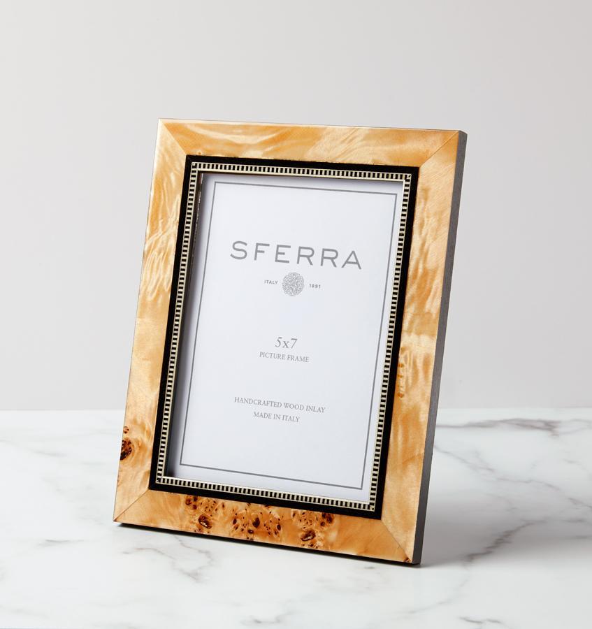 Catania Picture Frames by SFERRA
