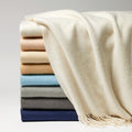 Dorsey Cashmere Throw