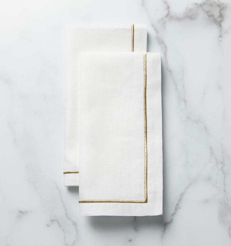 Seaton Dinner Napkins by SFERRA