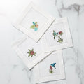 Tropicale  Cocktail Napkins - Pioneer Linens