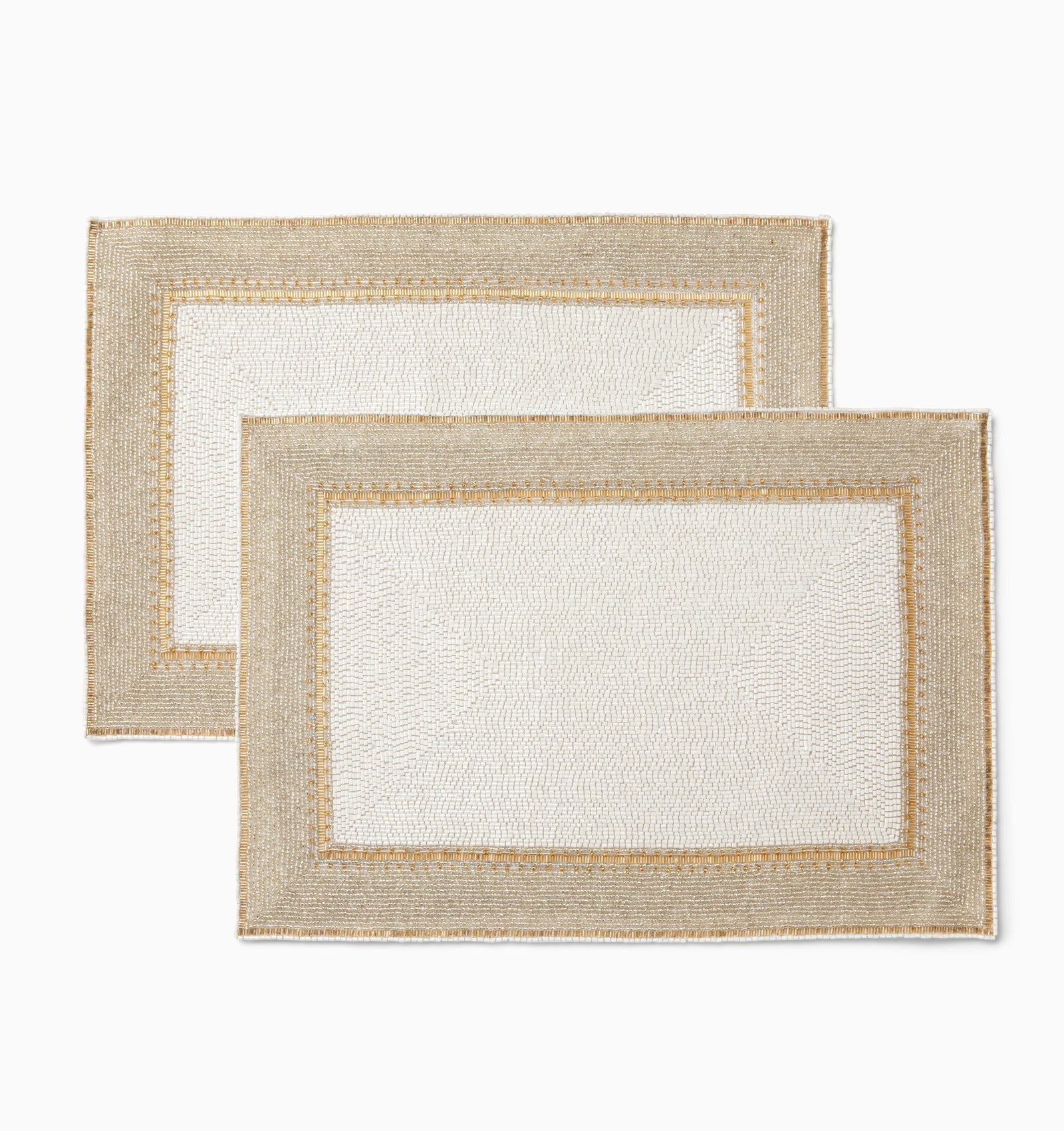 Perlina Placemats by SFERRA