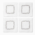 Luci Cocktail Napkins by SFERRA
