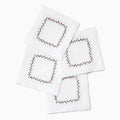 Luci Cocktail Napkins by SFERRA