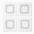 Luci Cocktail Napkins by SFERRA