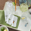 Bevande Cocktail Napkins - Pioneer Linens