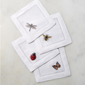 Insetti Napkins by SFERRA
