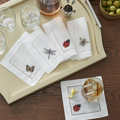 Insetti Napkins by SFERRA