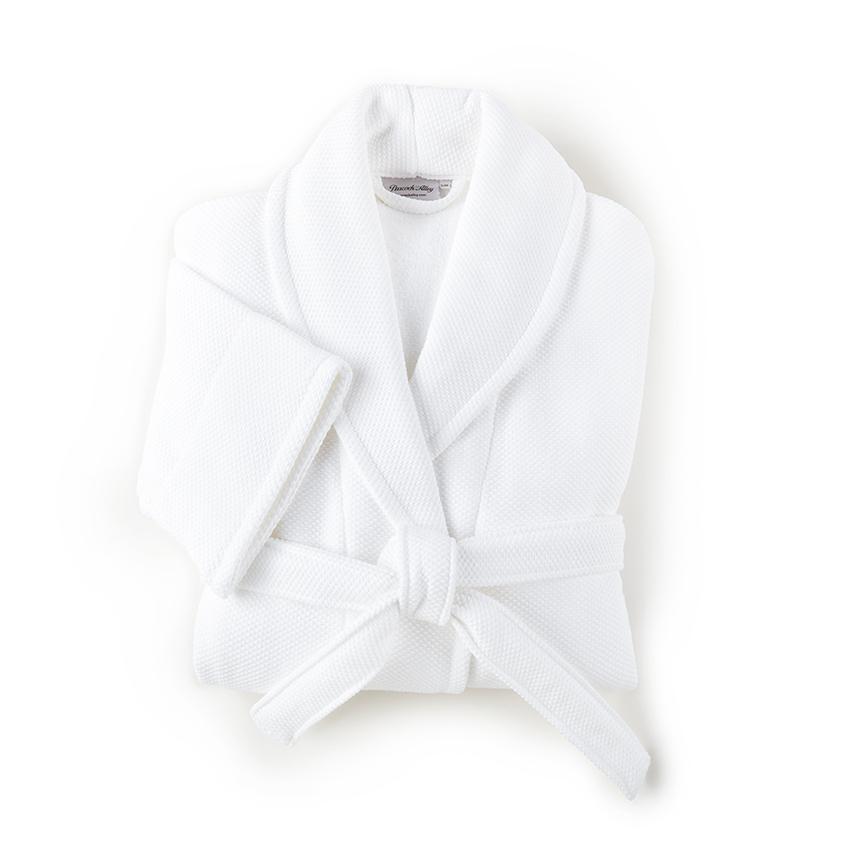 Spa Bath Robe by Peacock Alley
