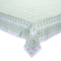 Provence Tablecloth in Mint by Kim Seybert