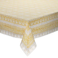 Provence Tablecloth in Yellow by Kim Seybert