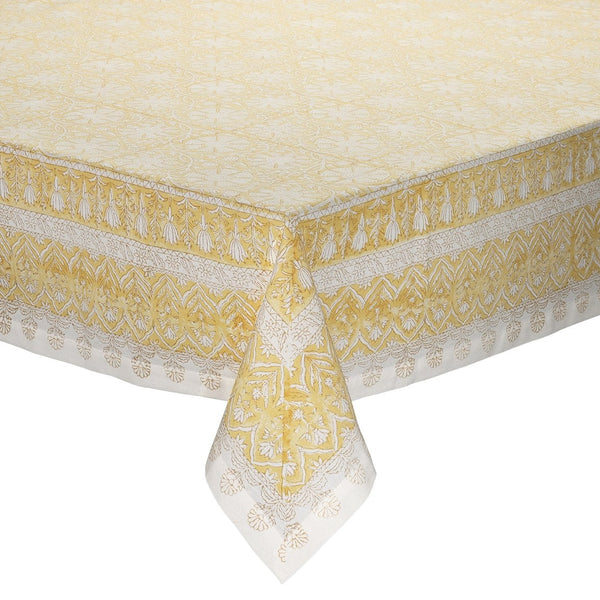 Provence Tablecloth in Yellow