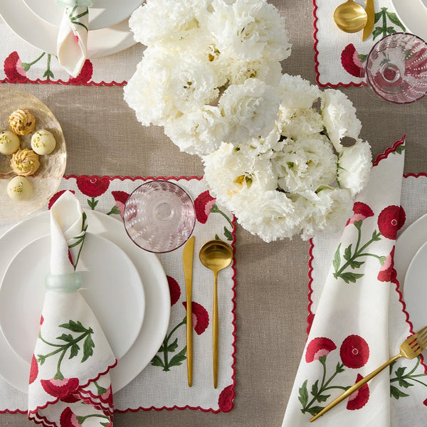 Gisele Table Linens