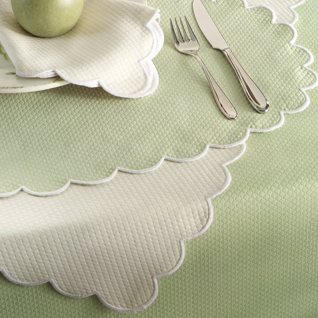  savastextile Linen Placemats for Dinner Table
