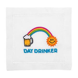 DAY DRINKER Cocktail Napkins