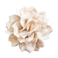 Dahlia Napkin Rings in Ivory by Kim Seybert