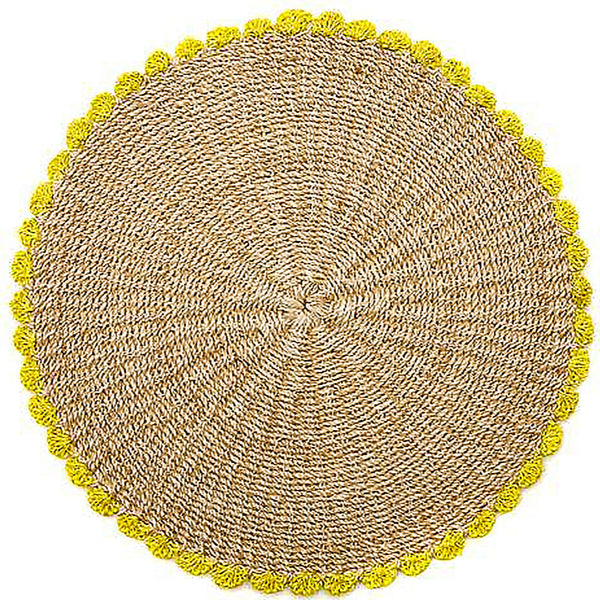 Border Tahitian Placemats