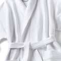 Knit Diamond Robe - Pioneer Linens