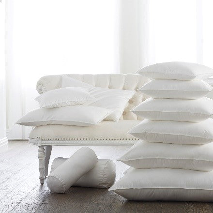 Down-Free Decorator Pillow Insert