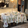 Granadilla Table Linens by Tessitura Toscana Telerie