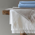 Hera Bath Towels - Pioneer Linens