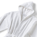 Hooded Kids Bathrobe by Pioneer Linens Signature Collections